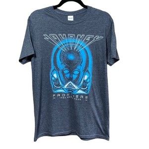 Gilden- Journey 2018 Concert Tee Ring Spun Soft Style- Sz. M